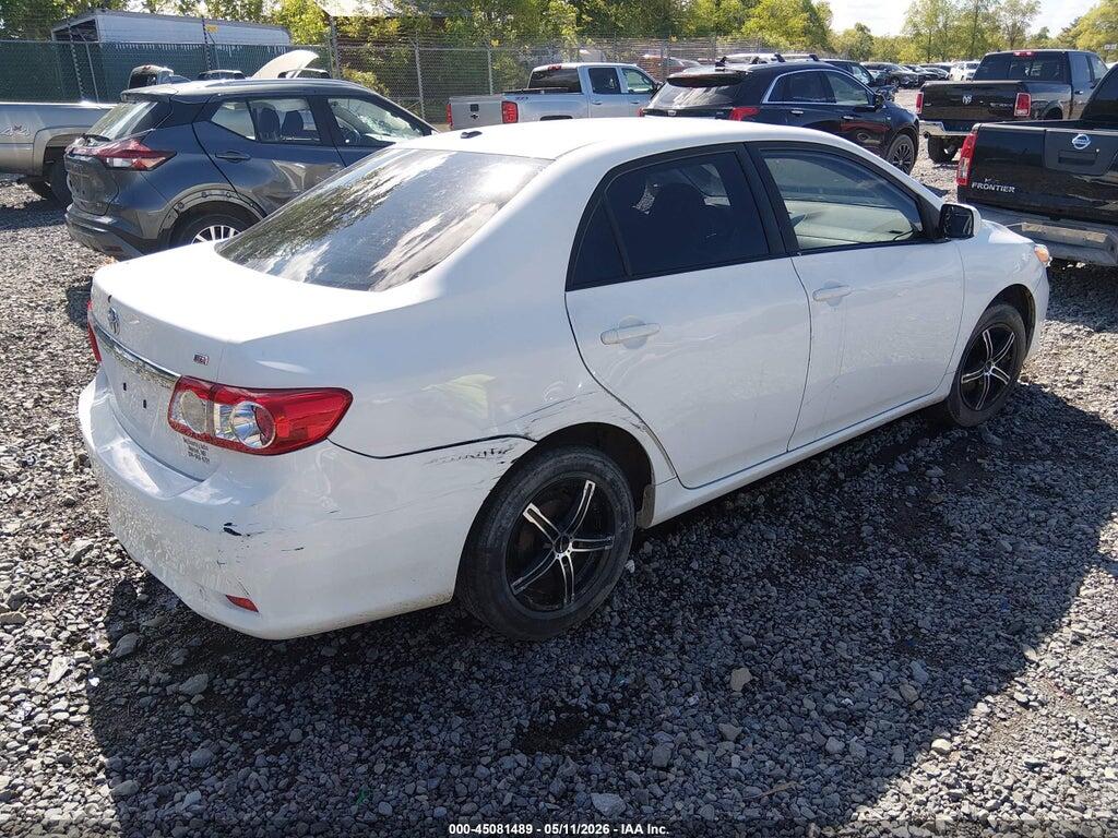 JTDBU4EE6B9149097 2011 TOYOTA COROLLA photo no. 4