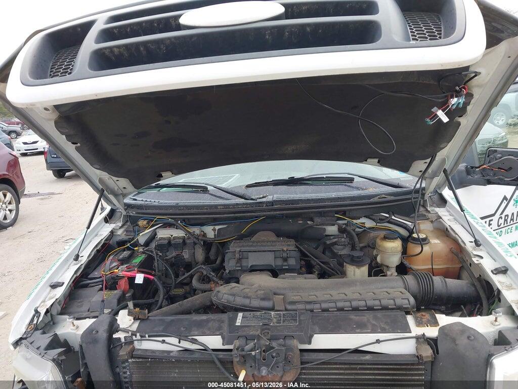 1FTPX04568KE25156 2008 FORD F-150 photo no. 10