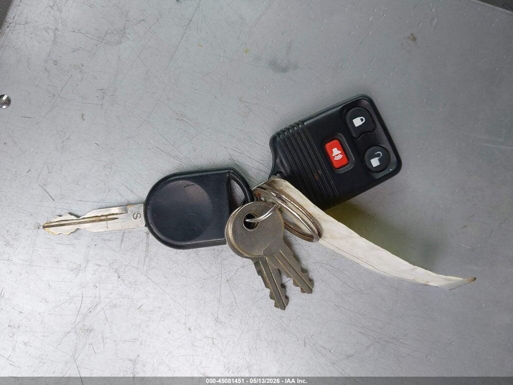 1FTPX04568KE25156 2008 FORD F-150 photo no. 11
