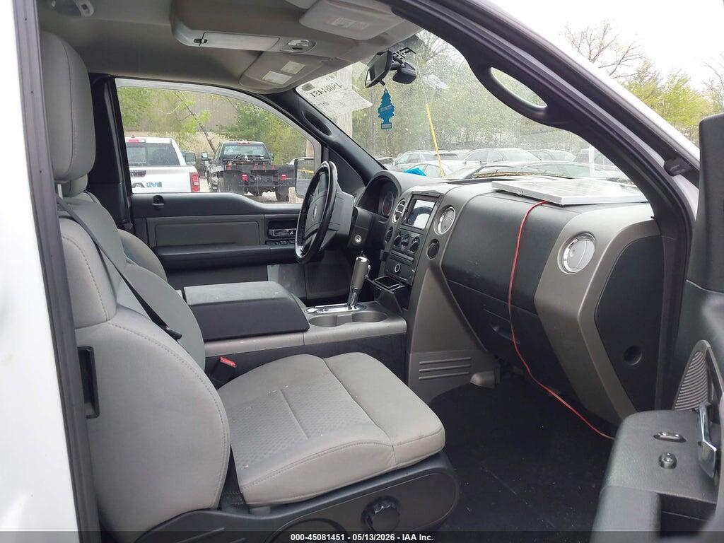 1FTPX04568KE25156 2008 FORD F-150 photo no. 5