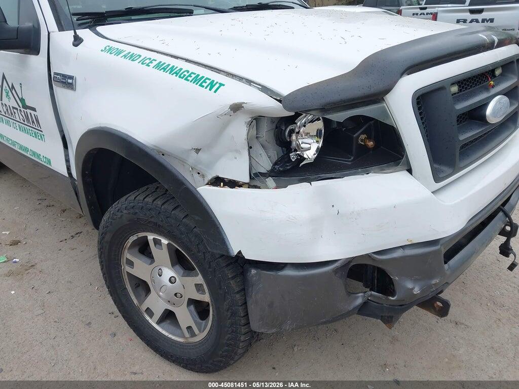 1FTPX04568KE25156 2008 FORD F-150 photo no. 6