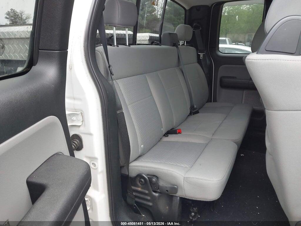 1FTPX04568KE25156 2008 FORD F-150 photo no. 8
