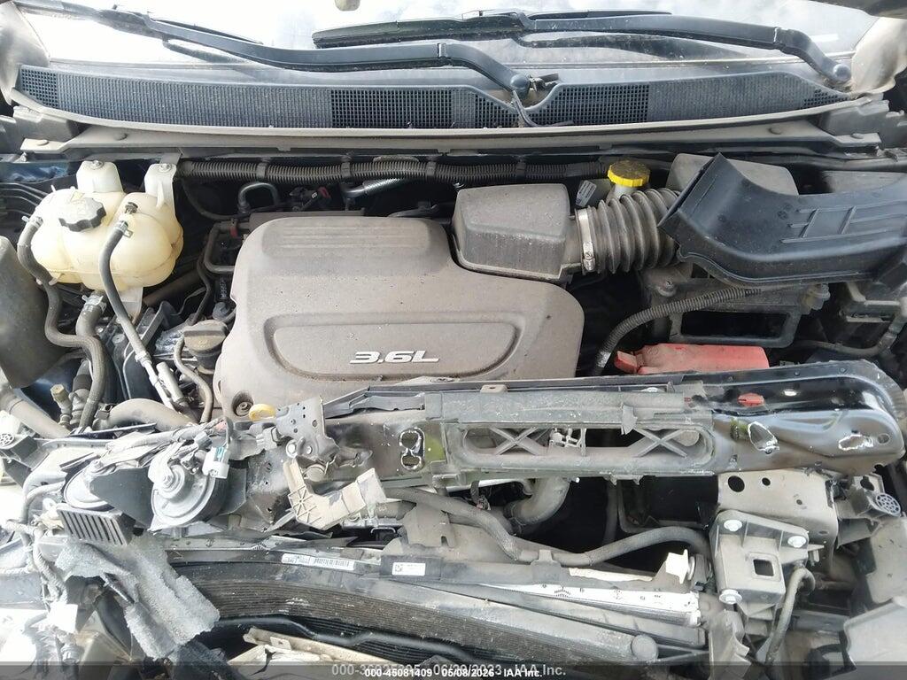 2C4RC1EG6HR542974 2017 CHRYSLER PACIFICA photo no. 10