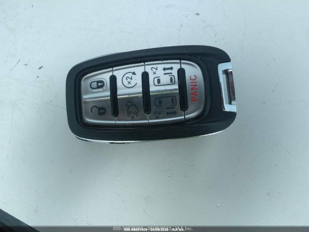 2C4RC1EG6HR542974 2017 CHRYSLER PACIFICA photo no. 11
