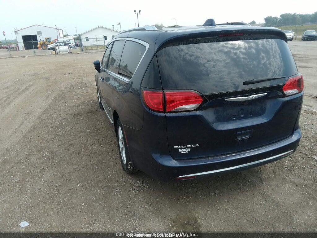 2C4RC1EG6HR542974 2017 CHRYSLER PACIFICA photo no. 3