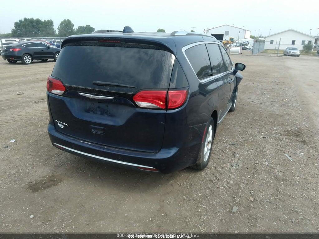 2C4RC1EG6HR542974 2017 CHRYSLER PACIFICA photo no. 4