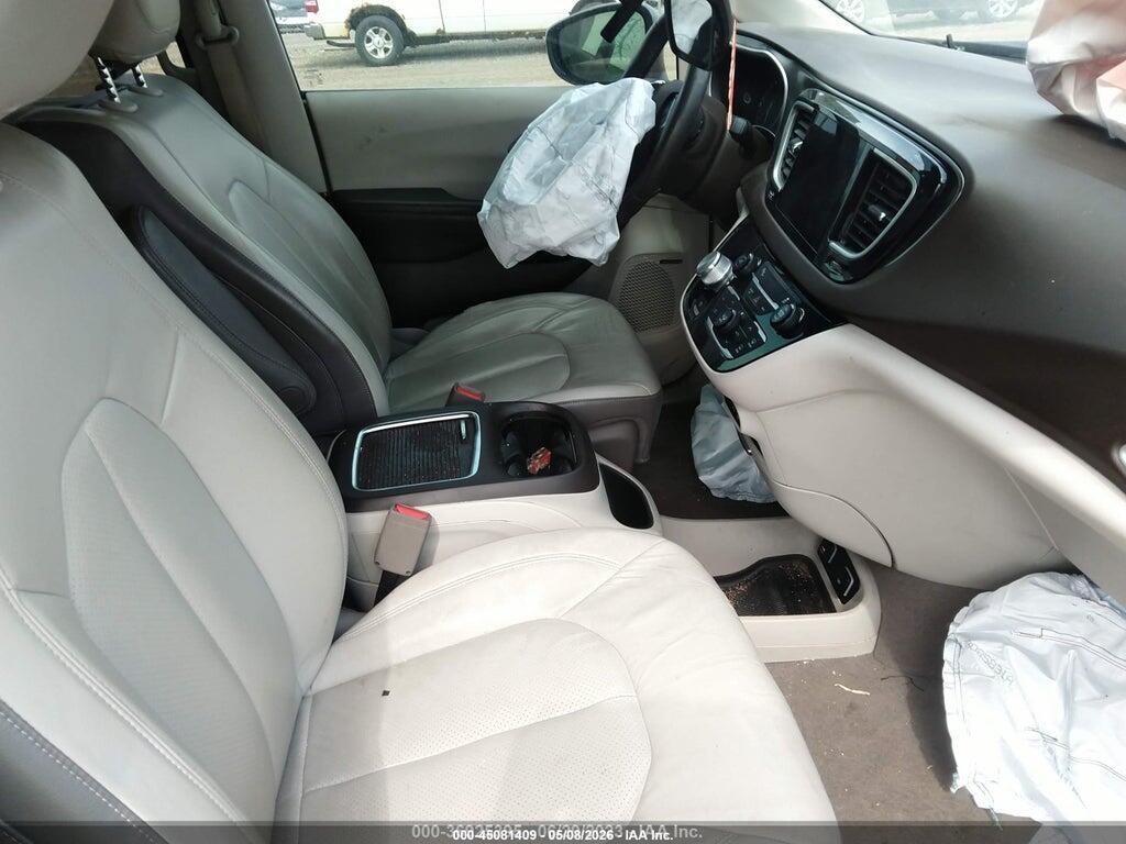 2C4RC1EG6HR542974 2017 CHRYSLER PACIFICA photo no. 5