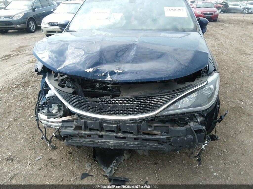 2C4RC1EG6HR542974 2017 CHRYSLER PACIFICA photo no. 6