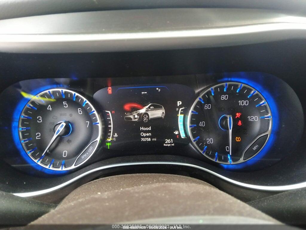 2C4RC1EG6HR542974 2017 CHRYSLER PACIFICA photo no. 7
