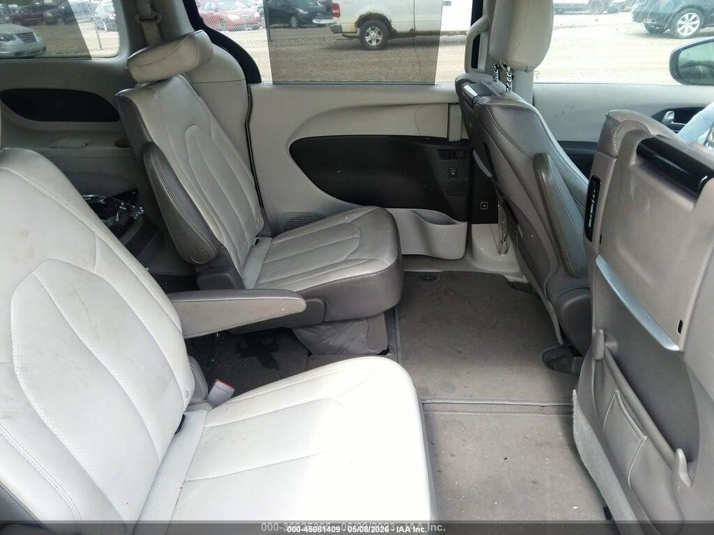 2C4RC1EG6HR542974 2017 CHRYSLER PACIFICA photo no. 8