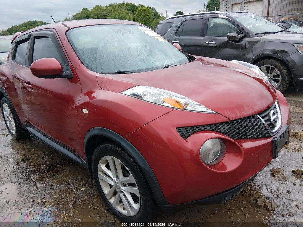 JN8AF5MR0DT220952 2013 NISSAN JUKE photo no. 1