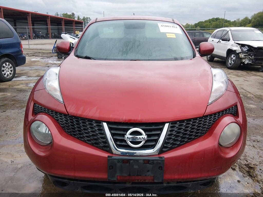 JN8AF5MR0DT220952 2013 NISSAN JUKE photo no. 12
