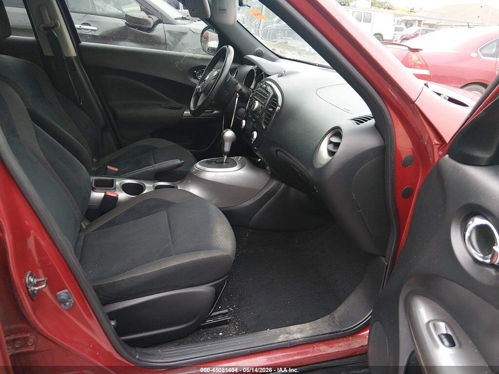 JN8AF5MR0DT220952 2013 NISSAN JUKE photo no. 5