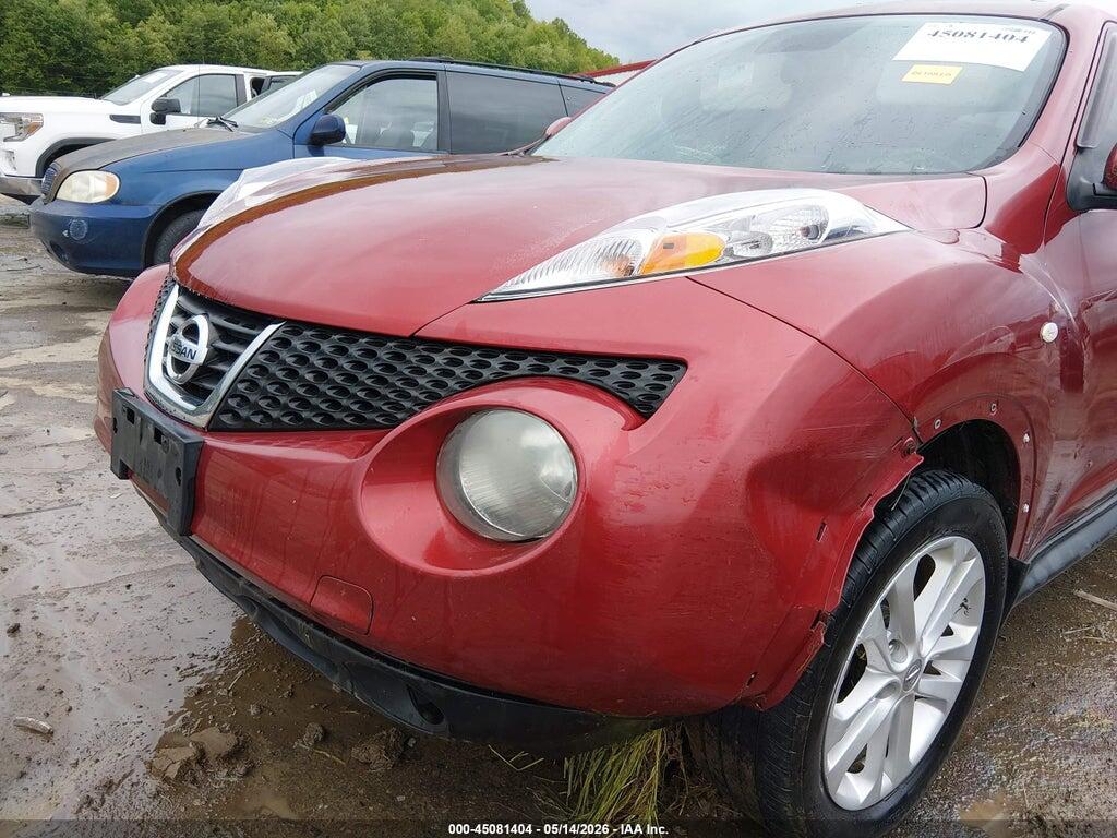 JN8AF5MR0DT220952 2013 NISSAN JUKE photo no. 6