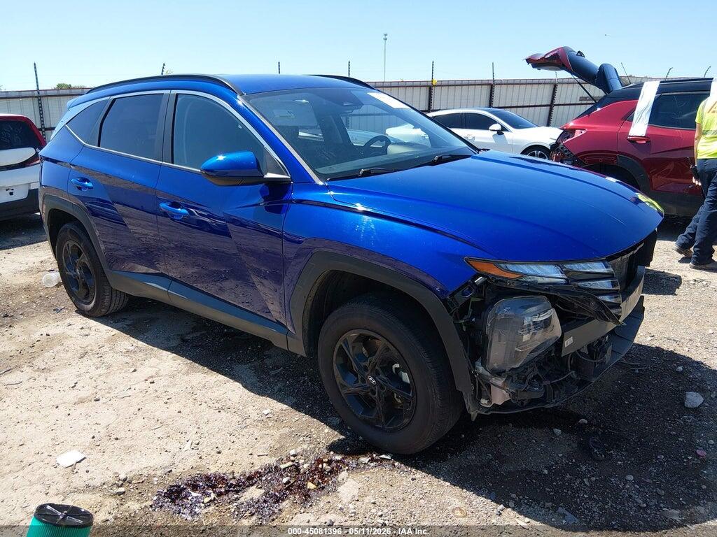 5NMJBCDE8RH352181 2024 HYUNDAI TUCSON photo no. 1