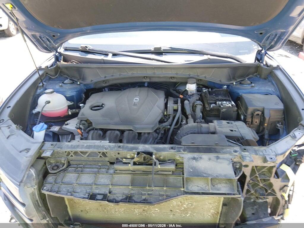 5NMJBCDE8RH352181 2024 HYUNDAI TUCSON photo no. 10