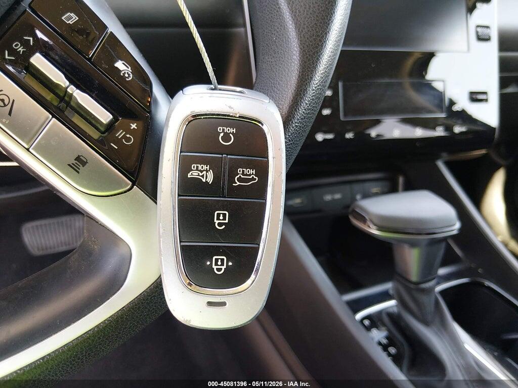 5NMJBCDE8RH352181 2024 HYUNDAI TUCSON photo no. 11