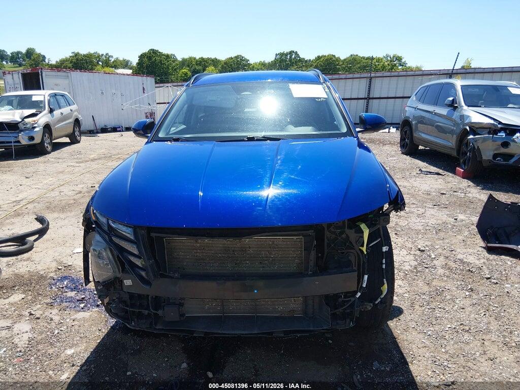 5NMJBCDE8RH352181 2024 HYUNDAI TUCSON photo no. 12