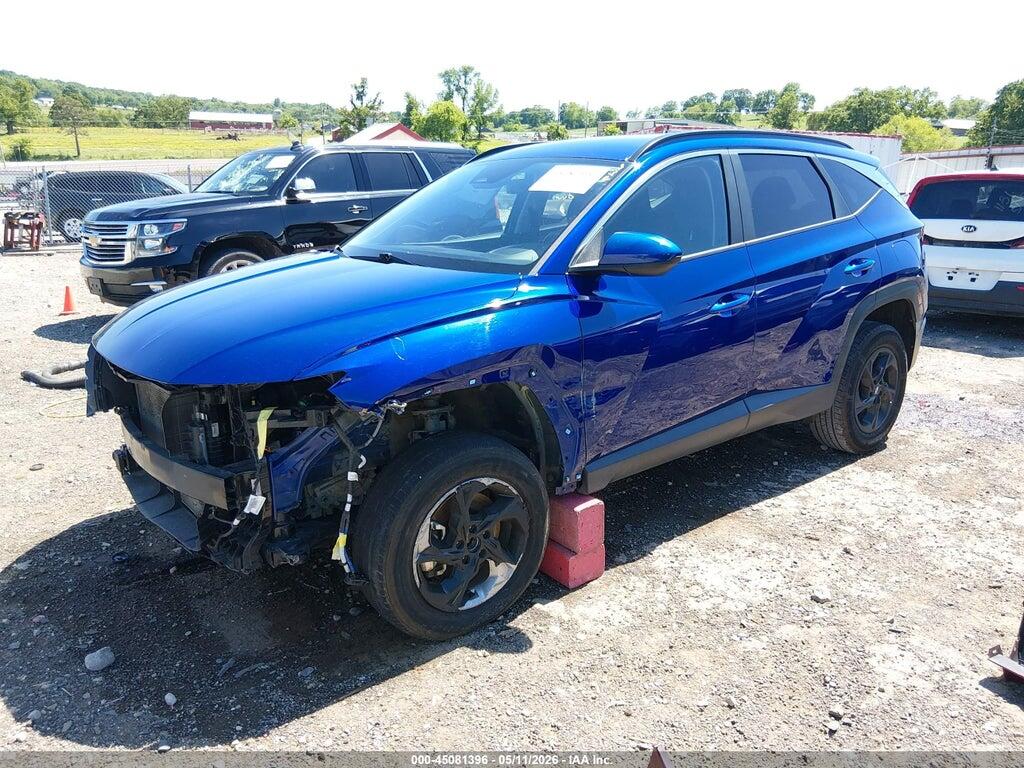 5NMJBCDE8RH352181 2024 HYUNDAI TUCSON photo no. 2