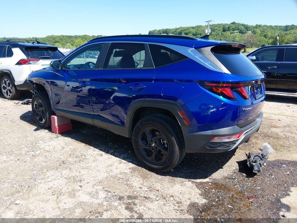 5NMJBCDE8RH352181 2024 HYUNDAI TUCSON photo no. 3