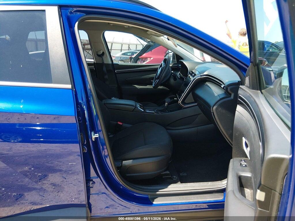 5NMJBCDE8RH352181 2024 HYUNDAI TUCSON photo no. 5