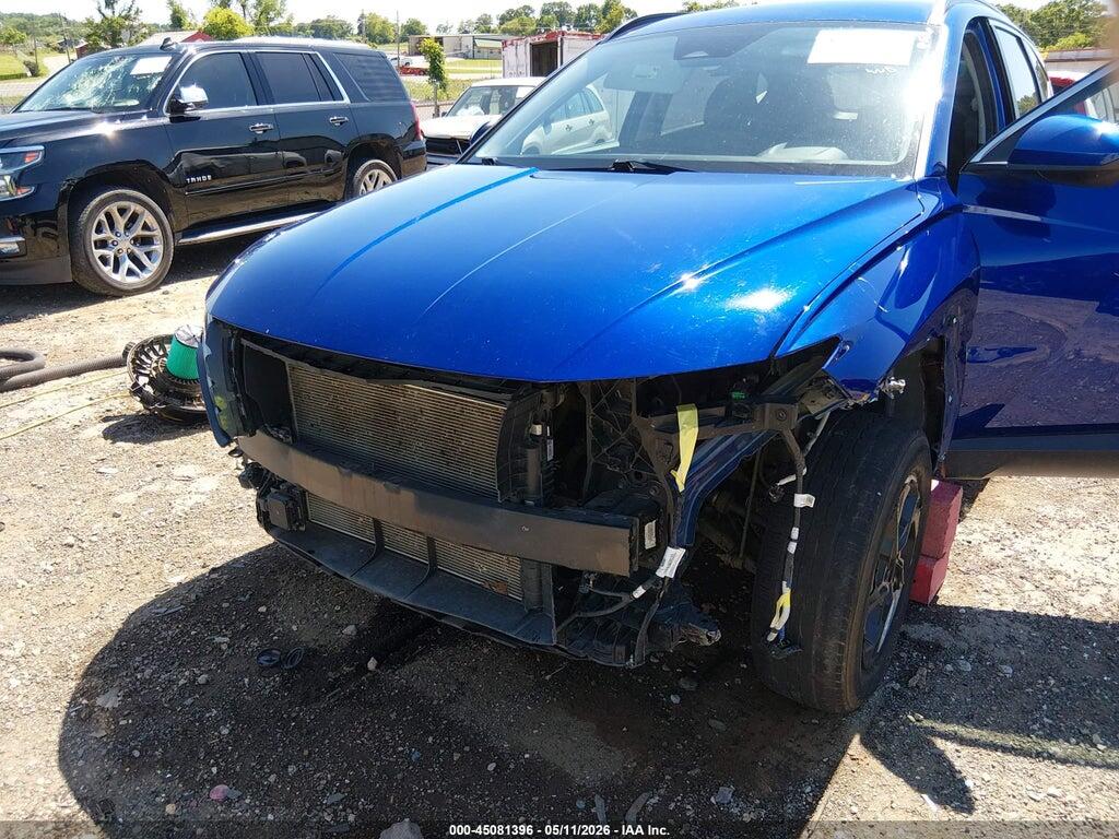 5NMJBCDE8RH352181 2024 HYUNDAI TUCSON photo no. 6