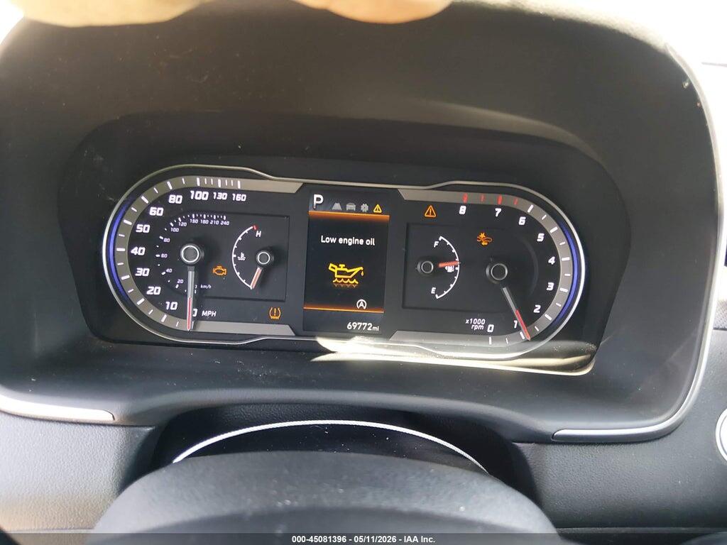 5NMJBCDE8RH352181 2024 HYUNDAI TUCSON photo no. 7