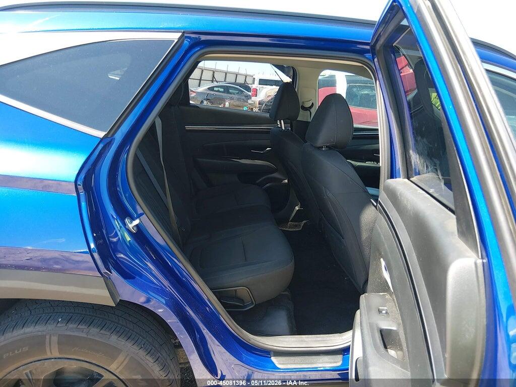 5NMJBCDE8RH352181 2024 HYUNDAI TUCSON photo no. 8