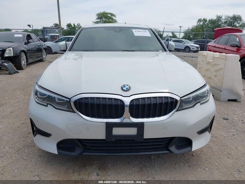 3MW5R7J02L8B29237 2020 BMW 330I photo no. 12