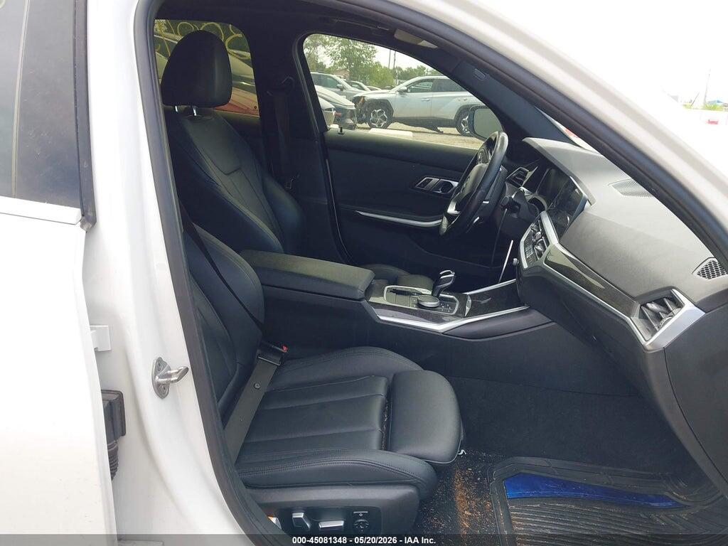 3MW5R7J02L8B29237 2020 BMW 330I photo no. 5