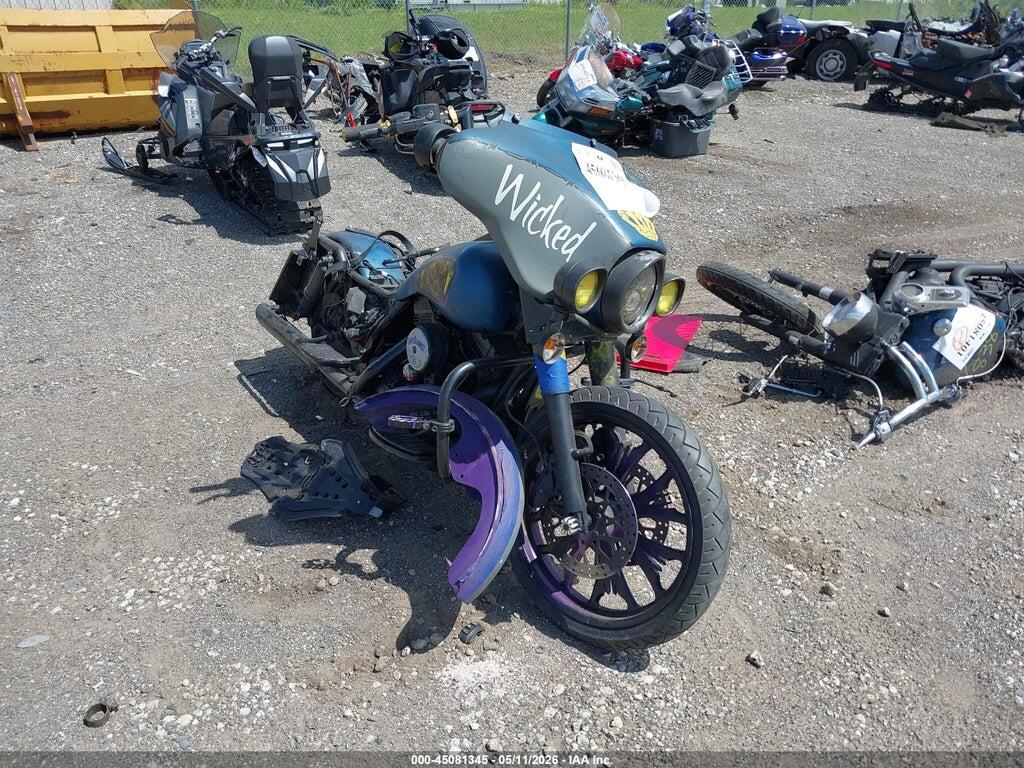 1HD1FFW10YY629436 2000 HARLEY-DAVIDSON FLHTCI photo no. 1