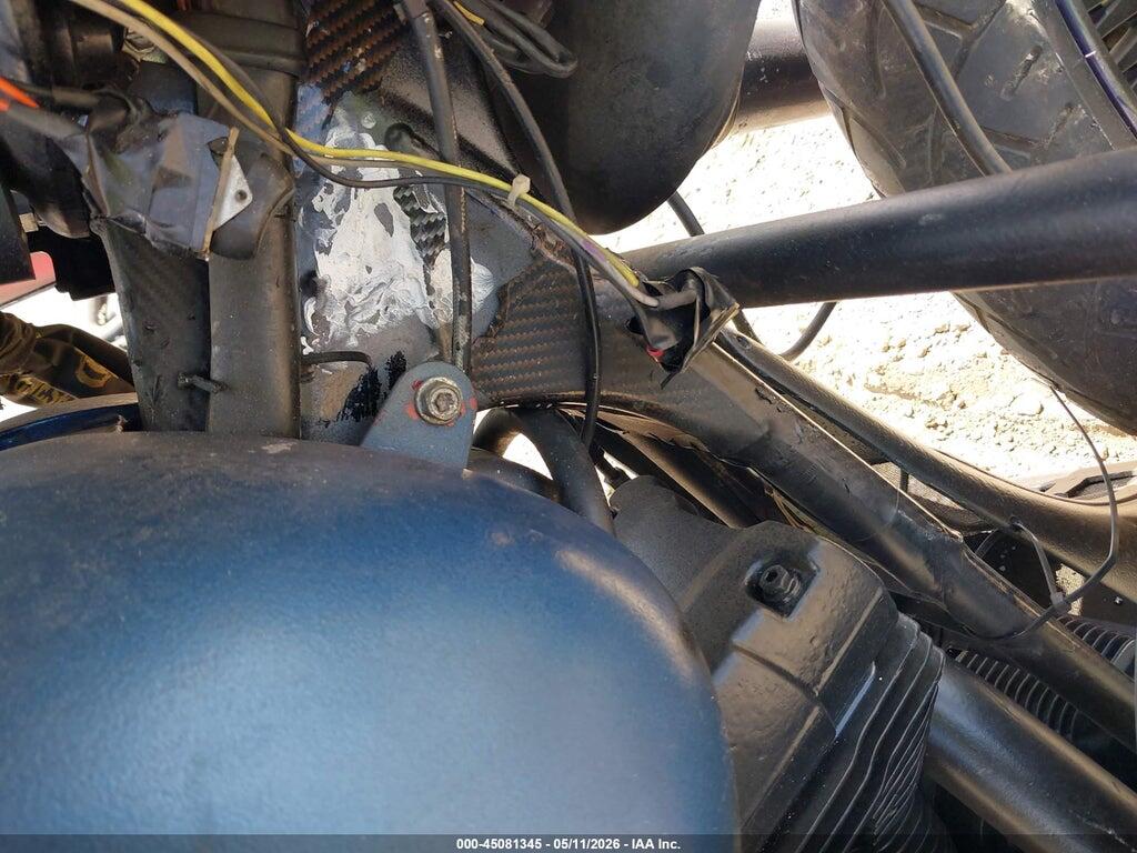 1HD1FFW10YY629436 2000 HARLEY-DAVIDSON FLHTCI photo no. 10