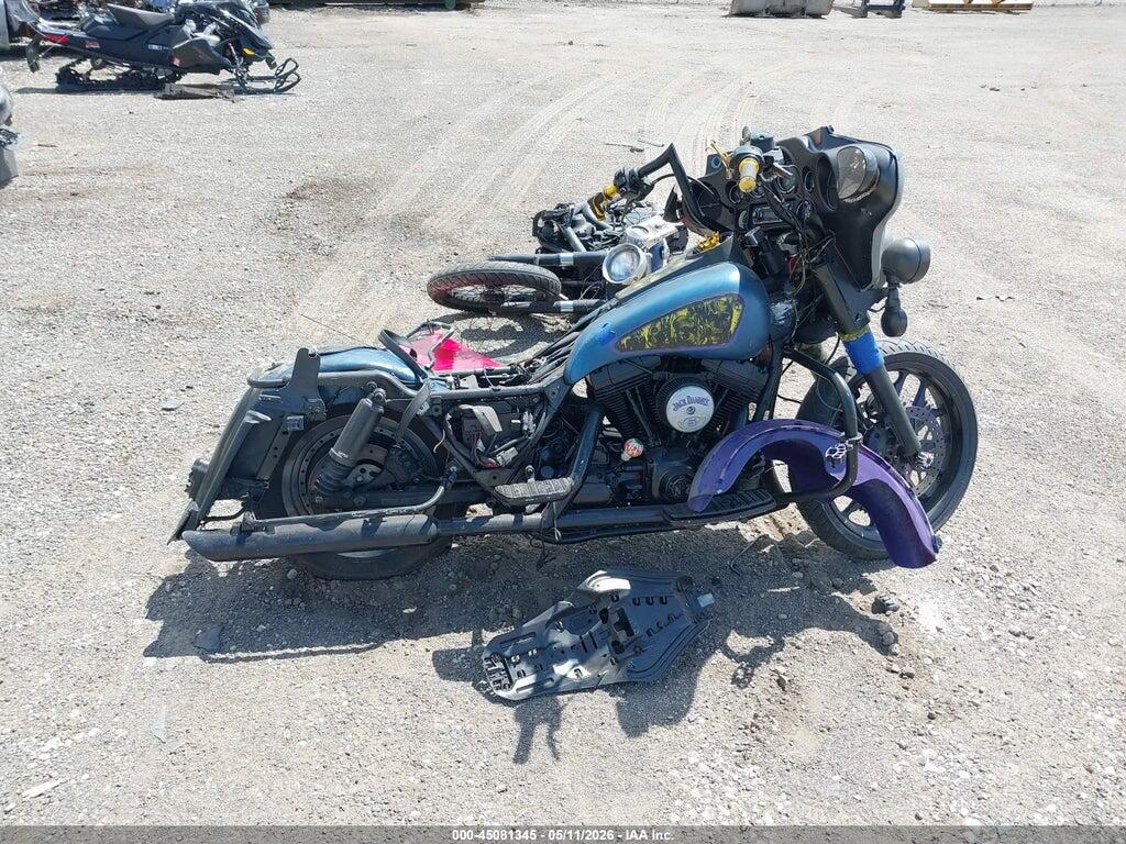 1HD1FFW10YY629436 2000 HARLEY-DAVIDSON FLHTCI photo no. 11