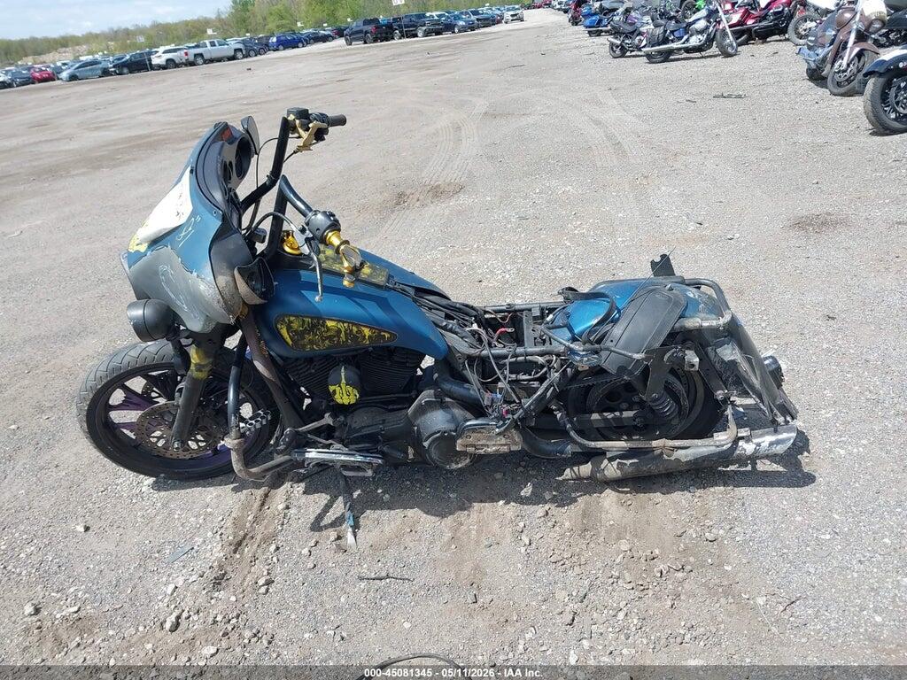 1HD1FFW10YY629436 2000 HARLEY-DAVIDSON FLHTCI photo no. 12