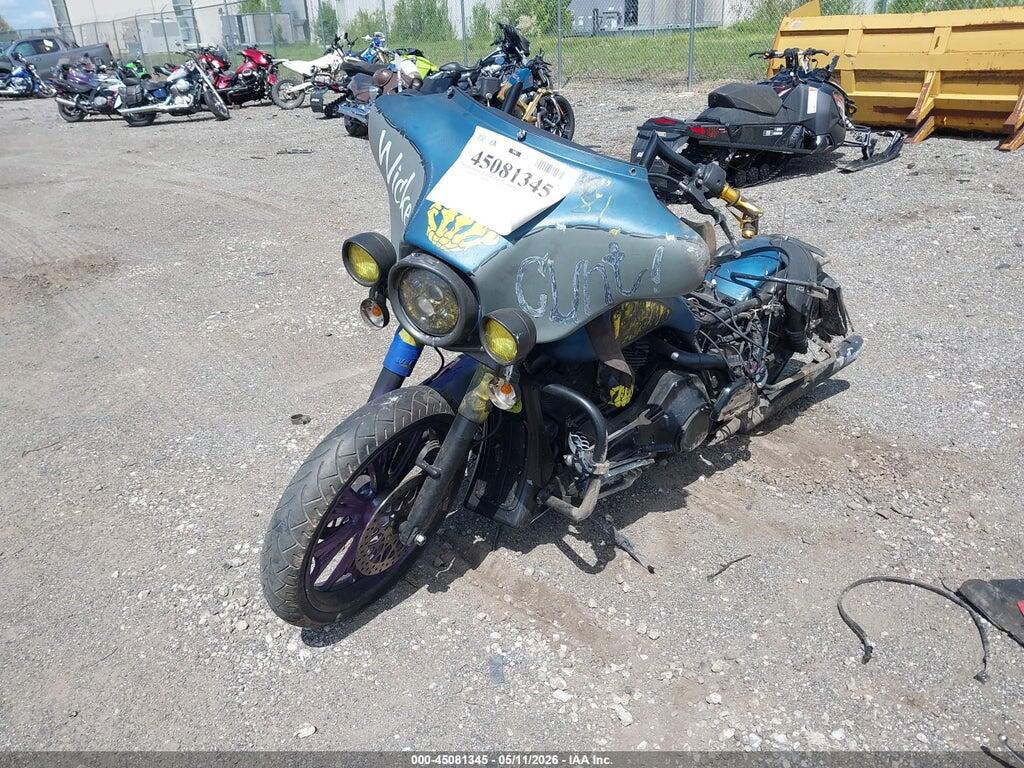 1HD1FFW10YY629436 2000 HARLEY-DAVIDSON FLHTCI photo no. 2