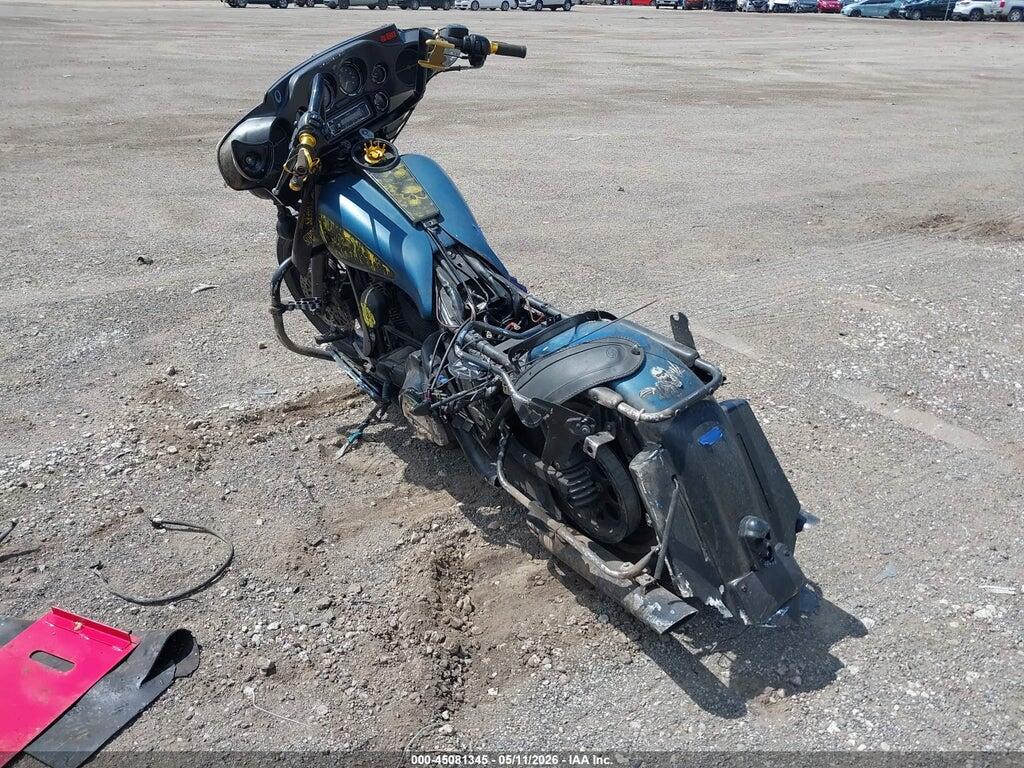1HD1FFW10YY629436 2000 HARLEY-DAVIDSON FLHTCI photo no. 3