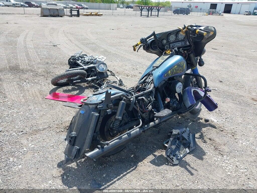 1HD1FFW10YY629436 2000 HARLEY-DAVIDSON FLHTCI photo no. 4