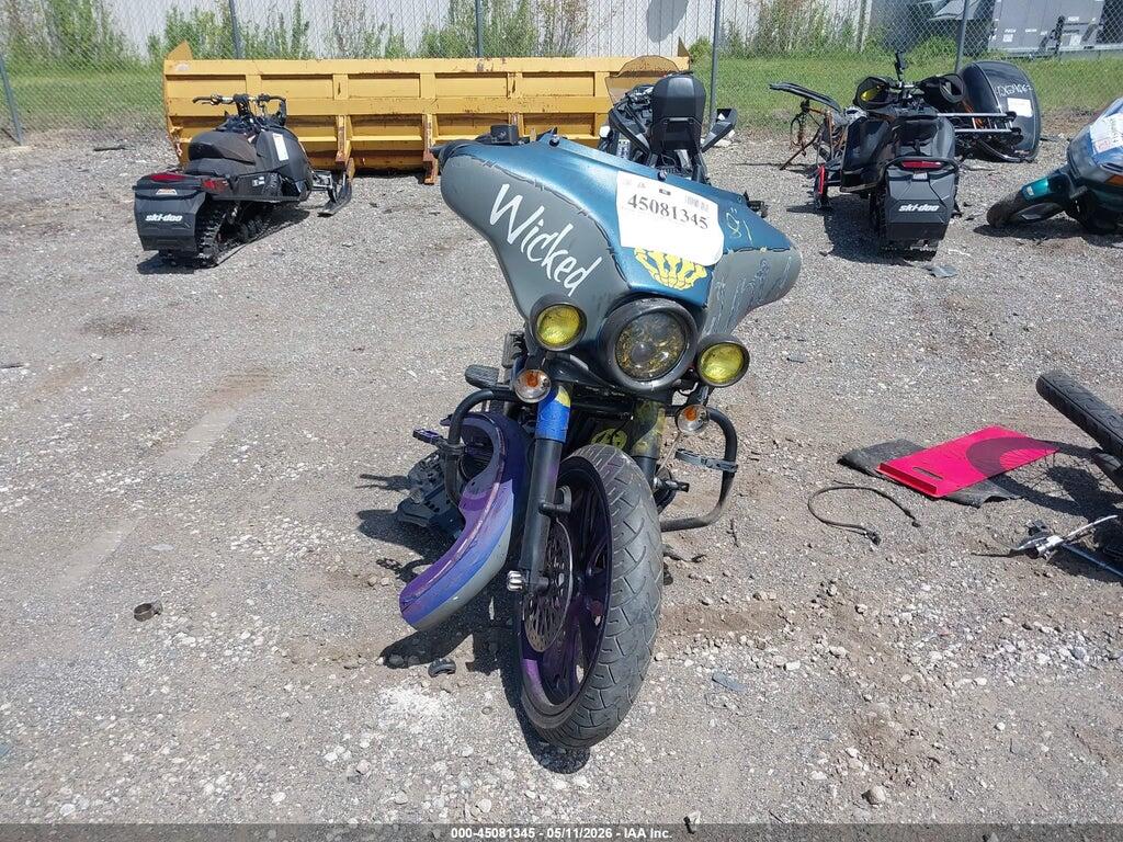 1HD1FFW10YY629436 2000 HARLEY-DAVIDSON FLHTCI photo no. 5