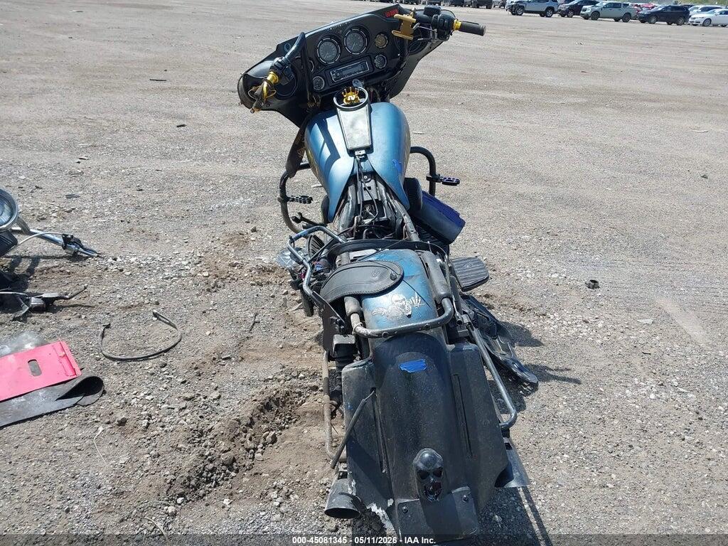 1HD1FFW10YY629436 2000 HARLEY-DAVIDSON FLHTCI photo no. 6