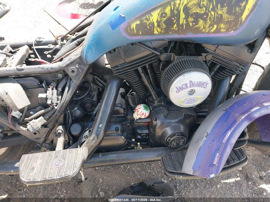 1HD1FFW10YY629436 2000 HARLEY-DAVIDSON FLHTCI photo no. 8