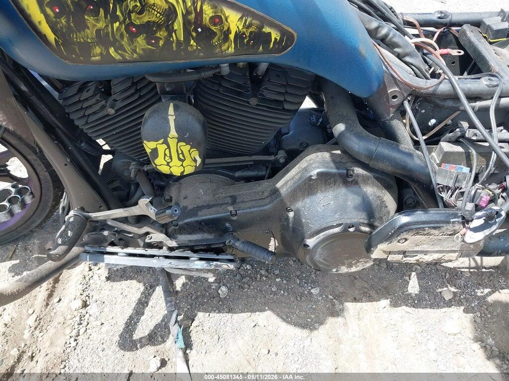 1HD1FFW10YY629436 2000 HARLEY-DAVIDSON FLHTCI photo no. 9