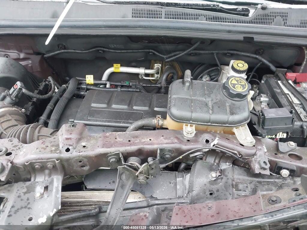 KL7CJPSB7MB324992 2021 CHEVROLET TRAX photo no. 10