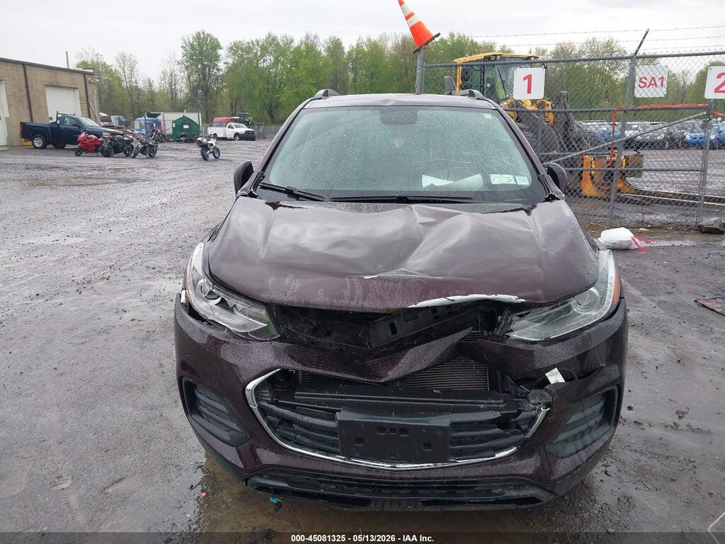 KL7CJPSB7MB324992 2021 CHEVROLET TRAX photo no. 6