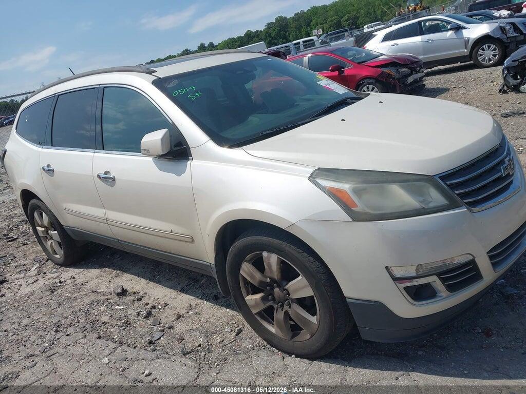 1GNKRLKD5DJ151648 2013 CHEVROLET TRAVERSE photo no. 1