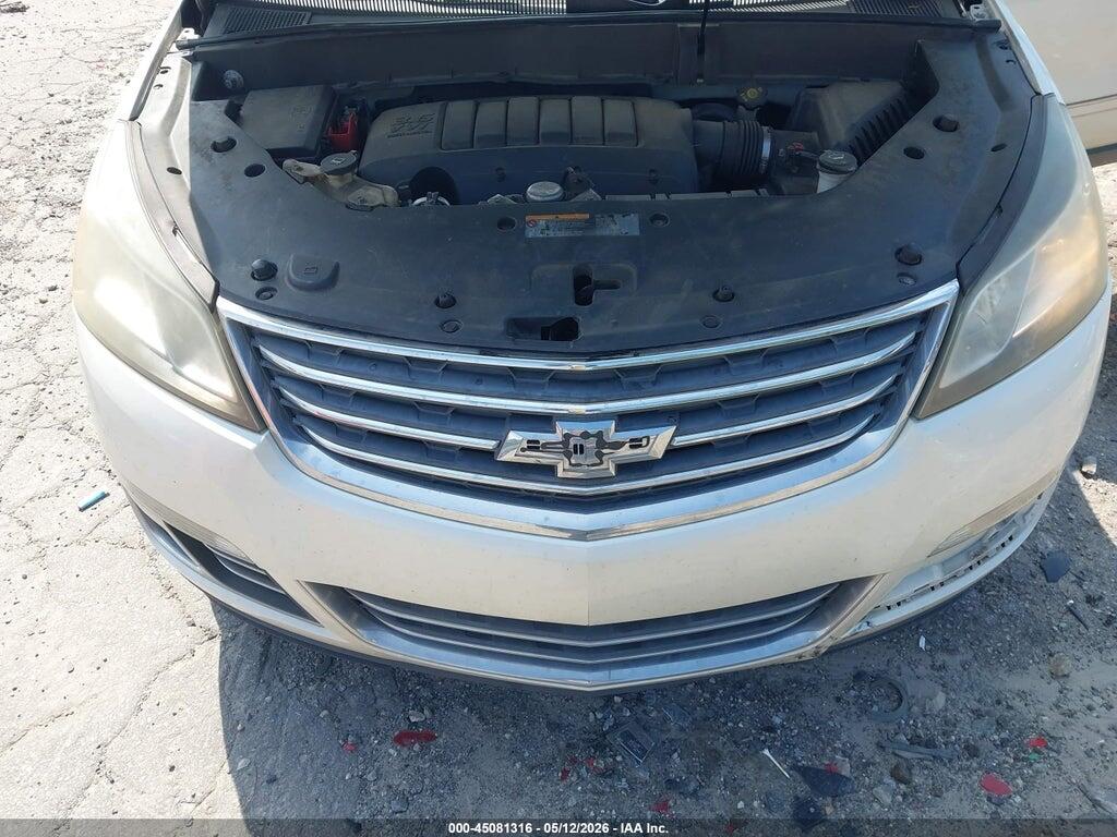 1GNKRLKD5DJ151648 2013 CHEVROLET TRAVERSE photo no. 10