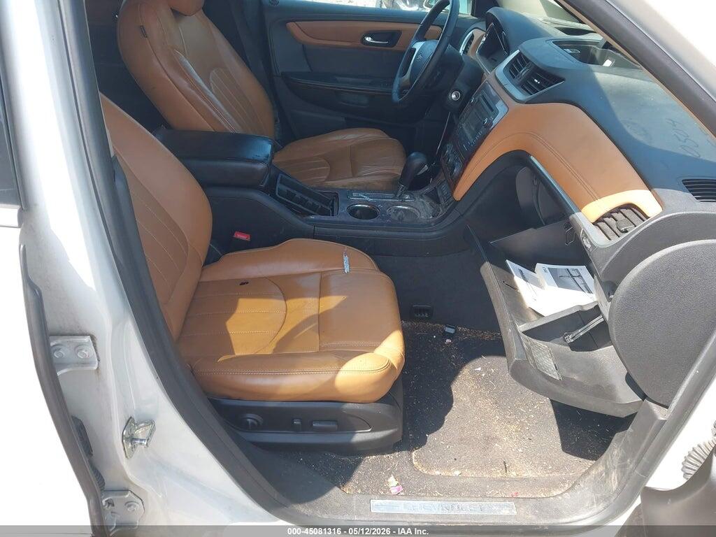 1GNKRLKD5DJ151648 2013 CHEVROLET TRAVERSE photo no. 5