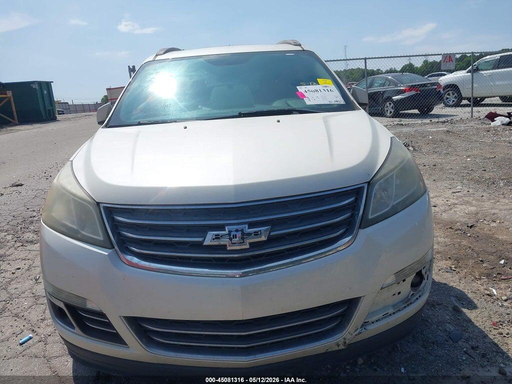 1GNKRLKD5DJ151648 2013 CHEVROLET TRAVERSE photo no. 6