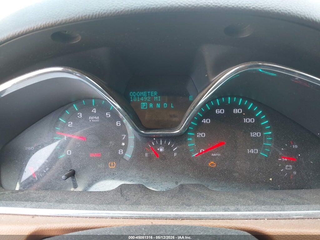 1GNKRLKD5DJ151648 2013 CHEVROLET TRAVERSE photo no. 7
