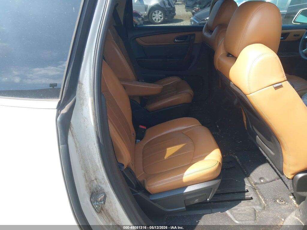 1GNKRLKD5DJ151648 2013 CHEVROLET TRAVERSE photo no. 8