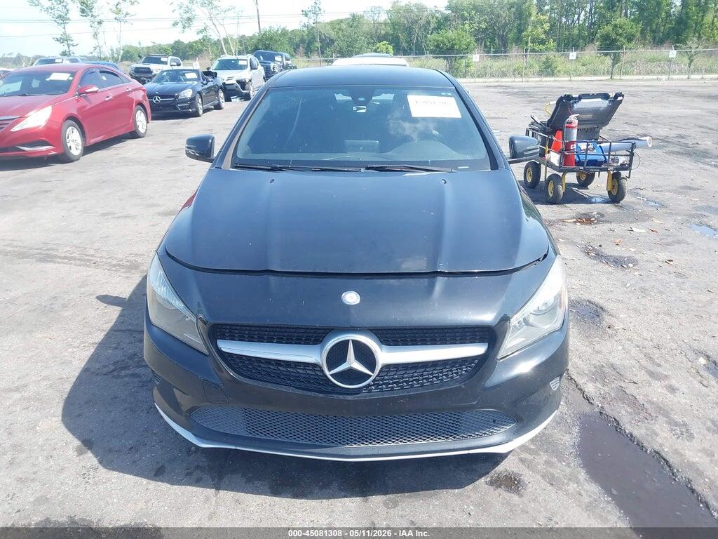 WDDSJ4EB8HN467243 2017 MERCEDES-BENZ CLA 250 photo no. 12